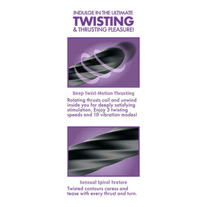 PIPEDREAM TWIST ECSTACY
