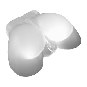 PIPEDREAM GO-GO BOOTY SELF-LUBRICATING MEGA MASTURBATOR