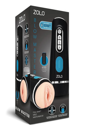 ZOLO BLOW MASTER