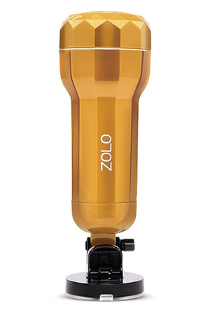 ZOLO VIBRATING MOUNTABLE STROKER