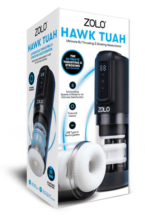 ZOLO HAWK TUAH ULTIMATE BJ
