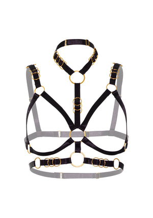 Soutien-gorge ouvert Deluxe