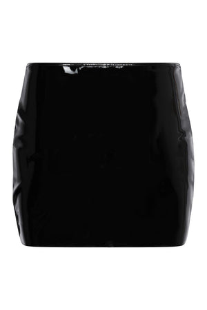 GUILTY PLEASURE STRIKE SKIRT BLACK, S