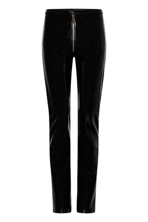 GUILTY PLEASURE GOLDEN GLINT PANTS BLACK, S