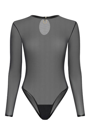GUILTY PLEASURE LINGERING LONGSLEEVE BODY, L/XL