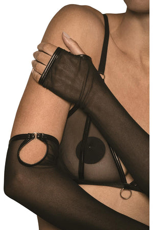 GUILTY PLEASURE SOFT SERVE SLEEVES, L/XL