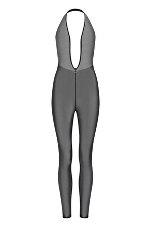 GUILTY PLEASURE LUCENT LONG LEGS BODY, L/XL