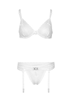 Ensemble soutien-gorge et culotte « Be Mine »
