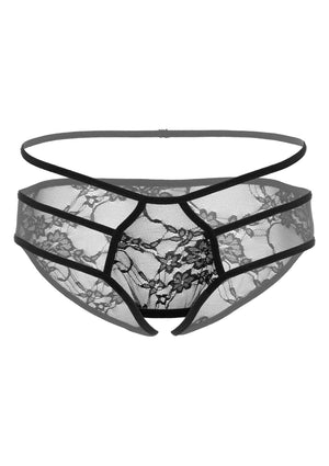 Culotte Jade bikini ouverte
