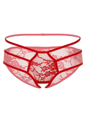 Culotte Jade bikini ouverte
