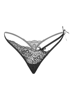 Culotte Gina string en V sexy