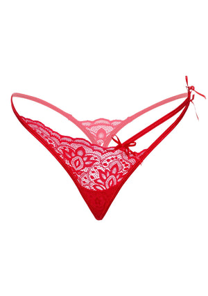 Culotte Gina string en V sexy