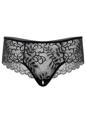 Culotte Ella échancrée ouverte
