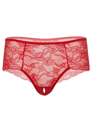 Culotte Ella échancrée ouverte