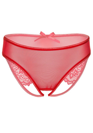 Culotte Nicolette ouverte