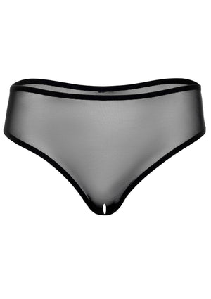 Culotte Alexa résille ouverte