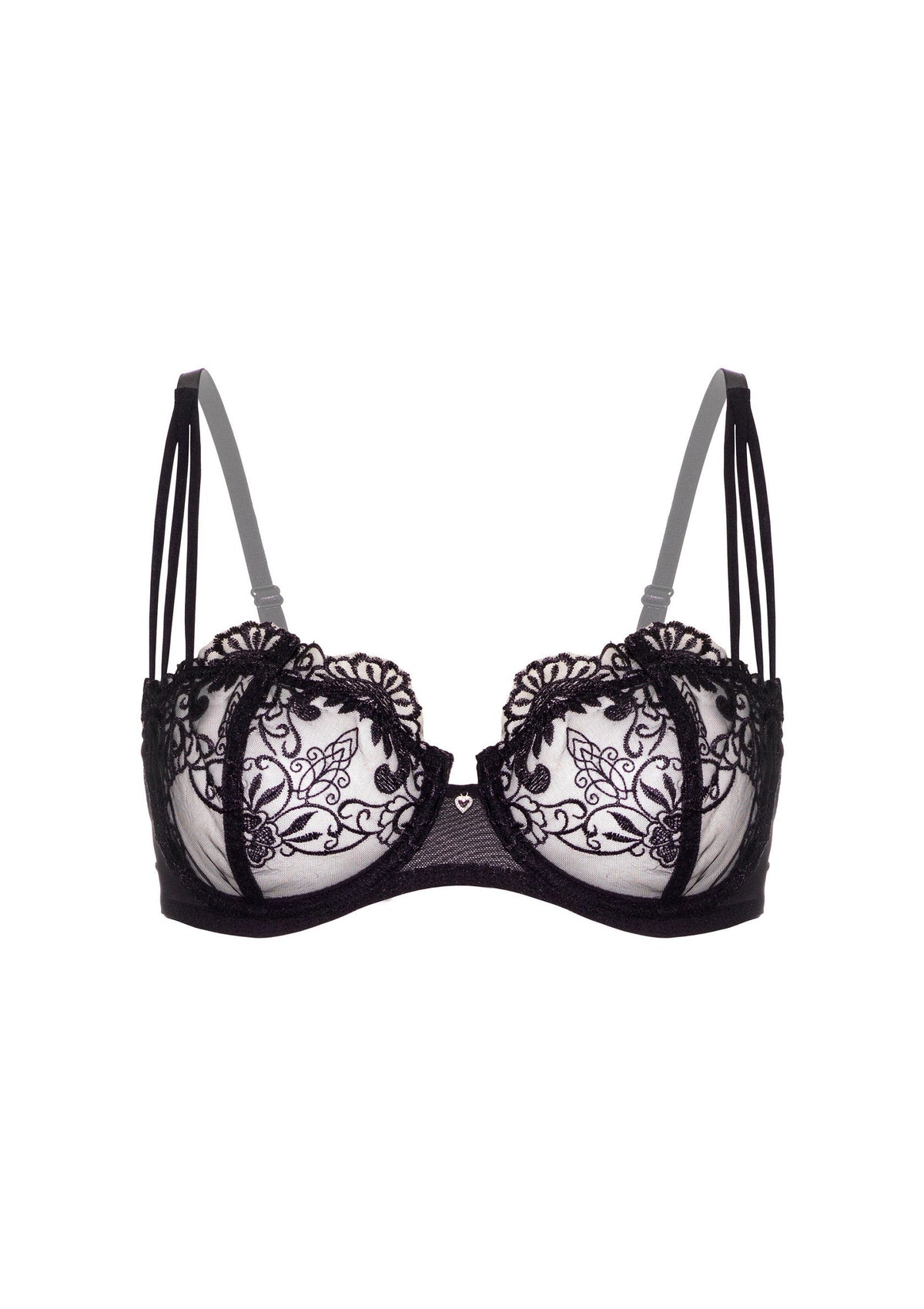 Soutien-gorge brodé très sexy