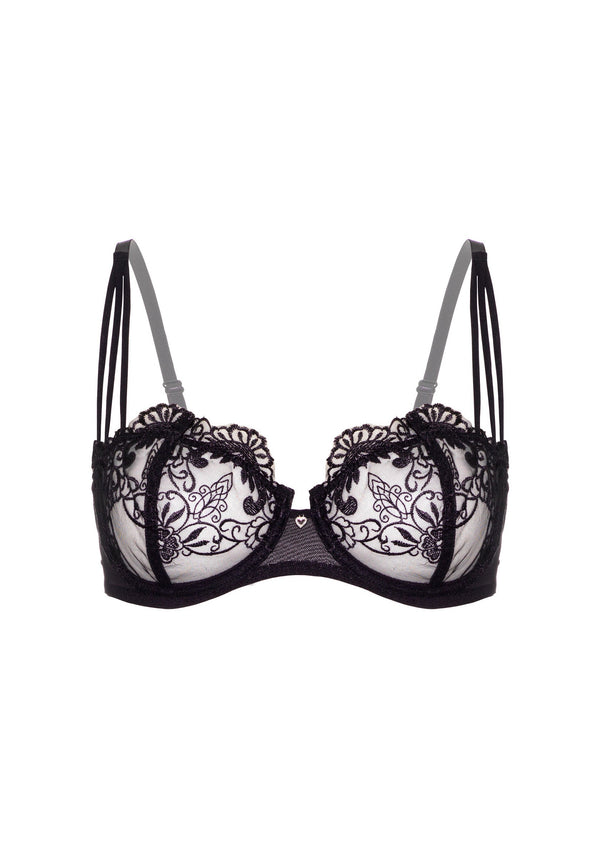 Soutien-gorge brodé très sexy