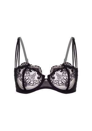 Soutien-gorge brodé très sexy