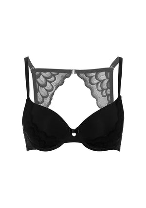 Soutien-gorge push-up dos nageur