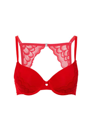 Soutien-gorge push-up dos nageur