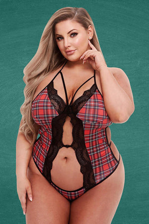 TEACHERS PET SCHOOLGIRL PEEK-A-BOO TEDDY, QS