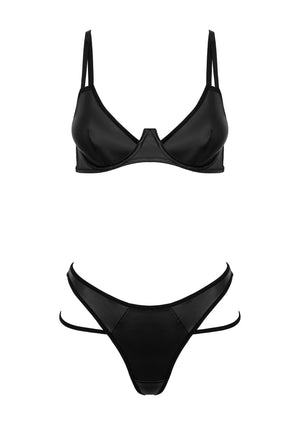 Ensemble Blackelia 2 pièces