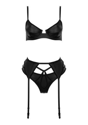 Ensemble Blackelia 3 pièces