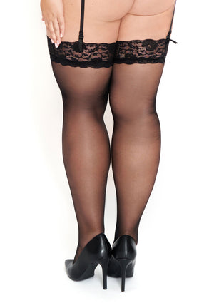 Bas grande taille S016