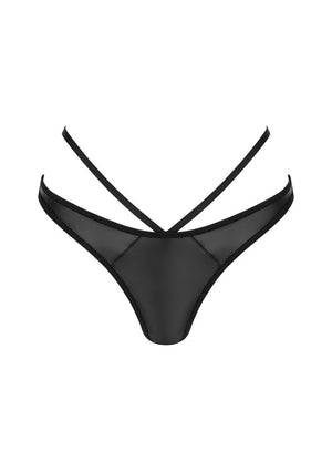 Culotte Blackelia string