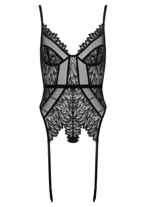 Corset et string CO102