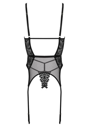 Corset et string CO102