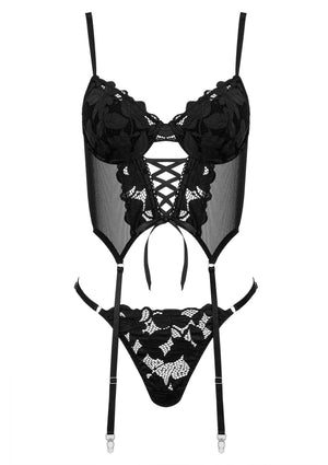 Corset et string CO103