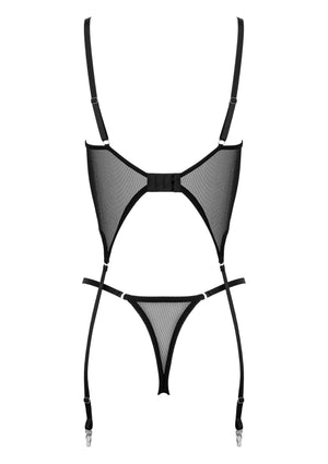 Corset et string CO103
