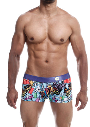 MaleBasics Boxer Hipster