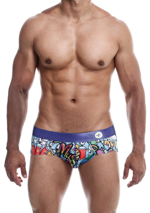 MaleBasics Slip Hipster