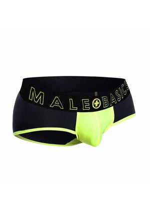 MaleBasics Slip Néon