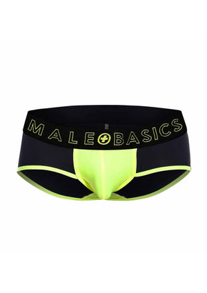 MaleBasics Slip Néon