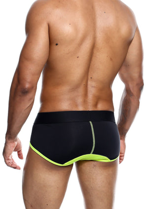 MaleBasics Slip Néon