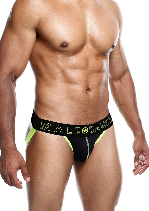 MaleBasics Jockstrap Néon