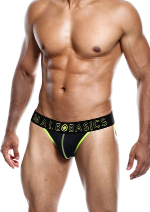 MaleBasics Jockstrap Néon