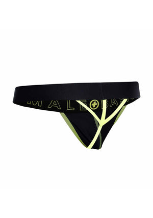 MaleBasics String Néon