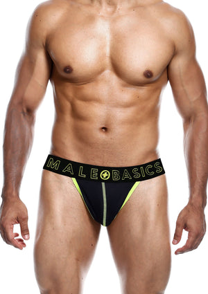 MaleBasics String Néon