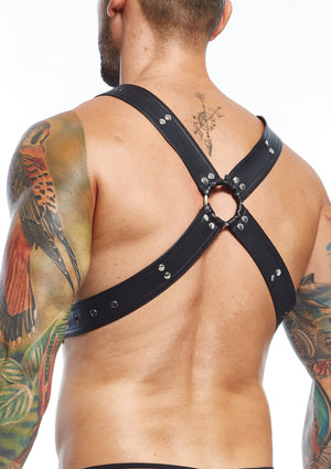 Harnais ceinture en X DNGEON