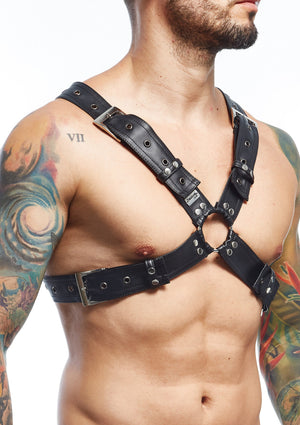 Harnais ceinture en X DNGEON
