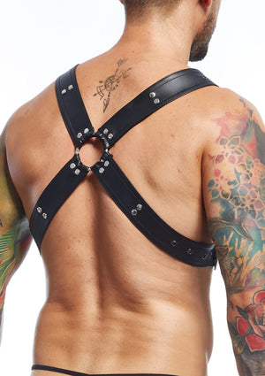 Harnais ceinture en X DNGEON