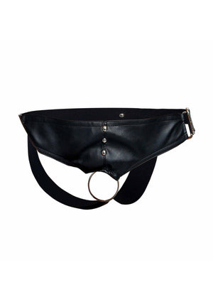 Jockstrap avec anneau pénien DNGEON