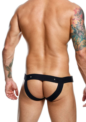 Jockstrap avec anneau pénien DNGEON