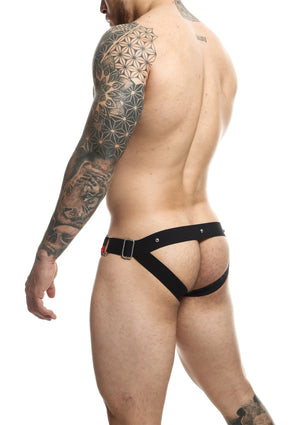 Jockstrap avec anneau pénien DNGEON