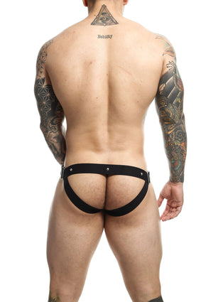 Jockstrap avec anneau pénien DNGEON